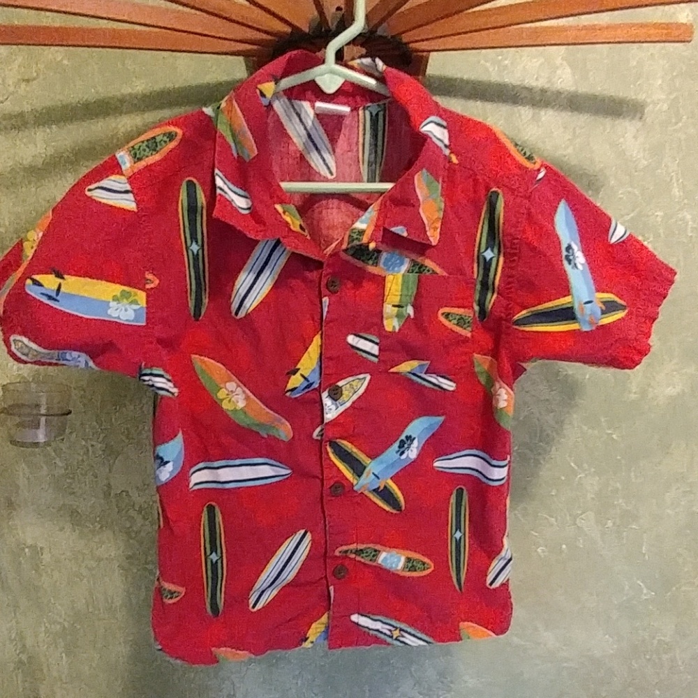 Cutest Boys Surfing shirt